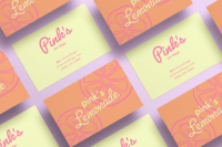 Pink's Lemonade 32