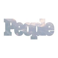 Featured Badge Logo, "People" Magazine Graphic