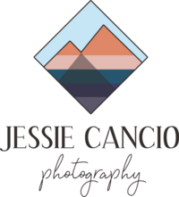 Jessie Cancio Photography Logo