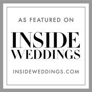 inside weddings