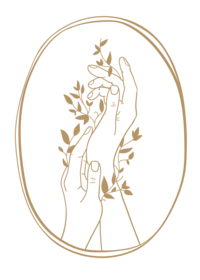 hand drawn flower