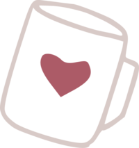 HHC_Coffee Mug - Pink1