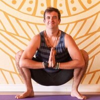 Photos of san diego yoga teachers at soul plunge
