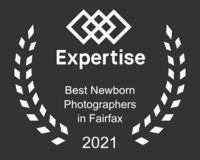 Best Newborn and Baby Photographer in Fairfax, VA  badge 2021