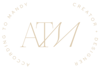 According to Mandy Logo