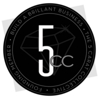 5CC member badge photography