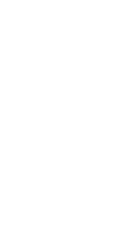 hand and stars line drawing