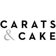 Carats and Cake Logo