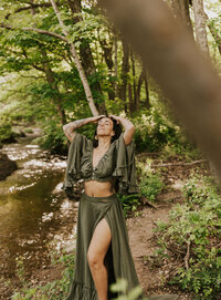 spiritual coaching business