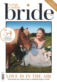 Bride Magazine Weddings in Norfolk & Essex