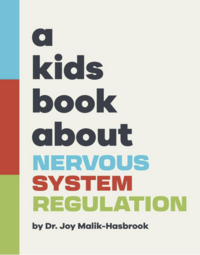 book cover with displaying the title in big block letters