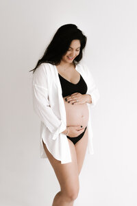 Maternity and Newborn Photography in Hillingdon London