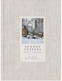 Sunday Suppers Book