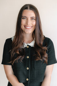 Bride and groom walk up memorial steps at their DC wedding