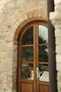 studio bridal photography wedding dress and hat