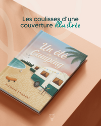 les coulisses d'une couverture illustrée