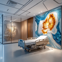 Helende kunst voor ziekenhuizen en zorginstellingen