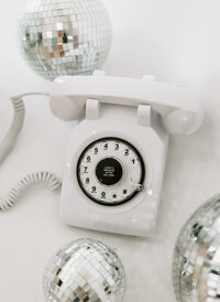 Day of Details audio guest book rental