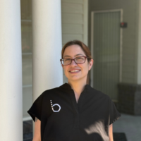 Carlee, a compassionate massage therapist at Bodyology in Eagle, committed to client well-being.