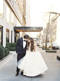 Gramercy Park Hotel Wedding