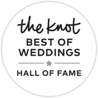 The Knot Hall of Fame award-winning NJ wedding photographer Alex Kaplan