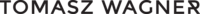 Tomasz Wagner logo mark