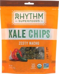 Rhythm Nacho Kale Chips