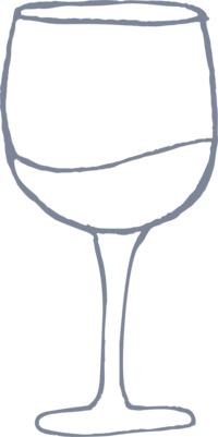wine glass icon for Chateau Lill, a Washington wedding venue