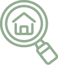Search icon of home