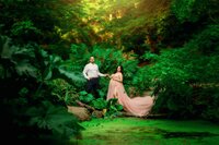 Outdoor Tacoma Maternity Photographer