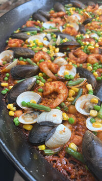 spanish catering bay area tapas paella