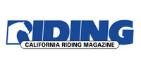 California Riding Magazine Logo