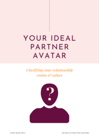 Ideal Partner Avatar Cover