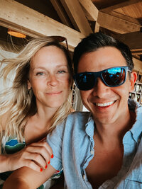 Becca Luna is a Showit Web Designer + Founder of Wealthy Web Designer