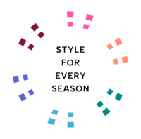 Color Confident Styling stamp logo