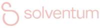 Solventum logo pink