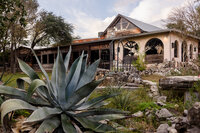 The Lodge at Grace wedding venue in Buda, Texas.