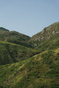 malibu mountains
