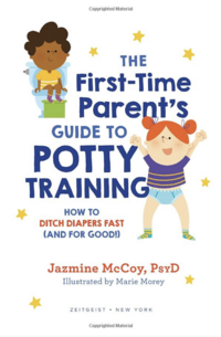 The First Time Parent's Guide to Potty Training - The Mom Psychologist