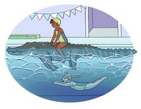 Alligator_Swimming copy