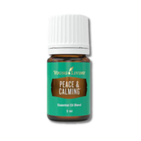 Young Living Peace and Calm essential oil