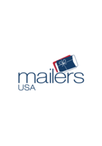 An ipad with a white background and the Mailers USA logo - Bloom by bel monili