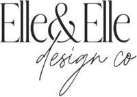 main logo elle and elle design co