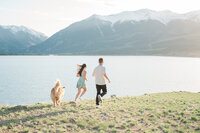 Let Sam Immer Photography capture the awe-inspiring beauty of Colorado's mountains, creating personalized and natural photography that captures the essence of your love story.