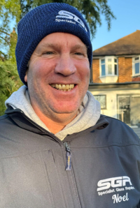 Franchisee Testimonial from Andre Chaves - Superglass  UK Manchester Director