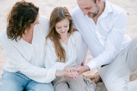 Familieshoot oud meer in son