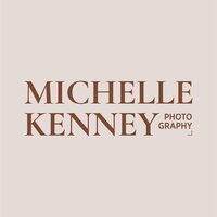 michelle kenney adelaide wedding photography logo