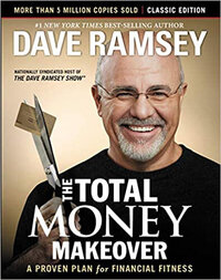Dave Ramsey Total Money Makeover book cover