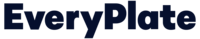 EveryPlate logo navy