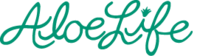 aloe life logo